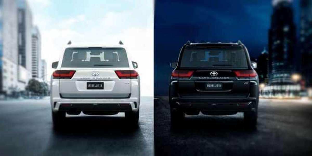 Danh sách chờ mua Toyota Land Cruiser 2022 mới kéo dài tới 4 năm