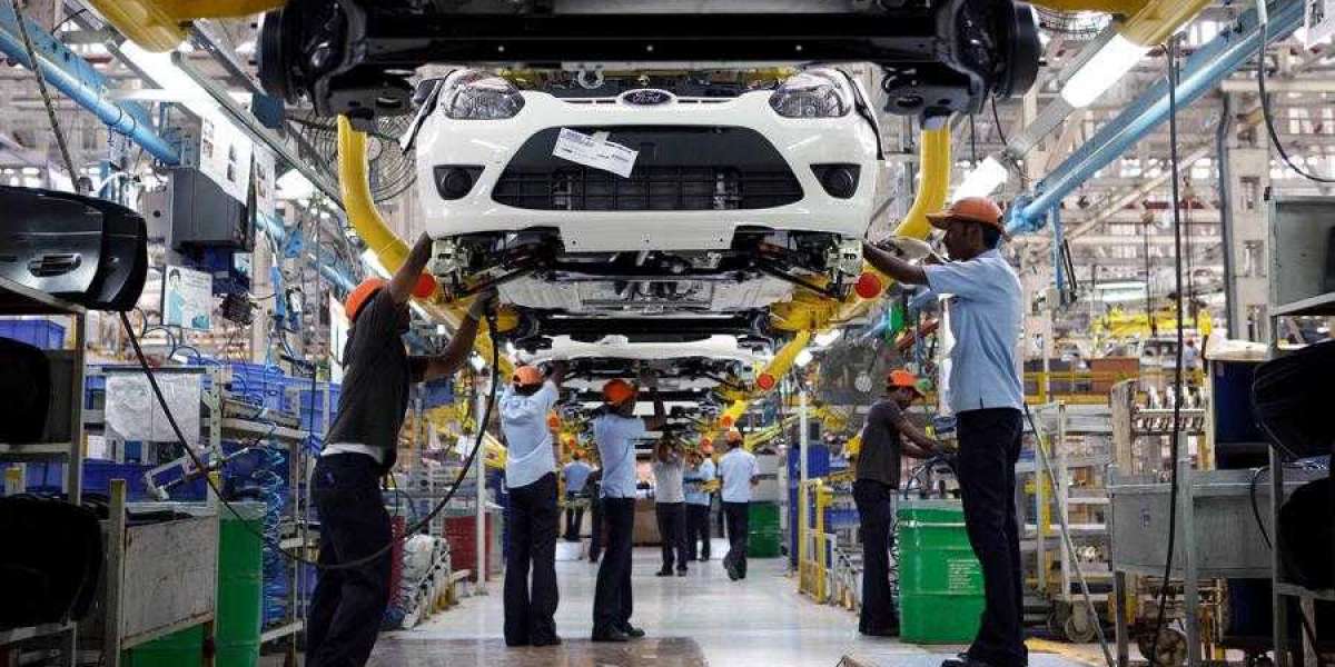 Xem xét gia hạn ưu đãi thuế sản xuất, lắp ráp ô tô