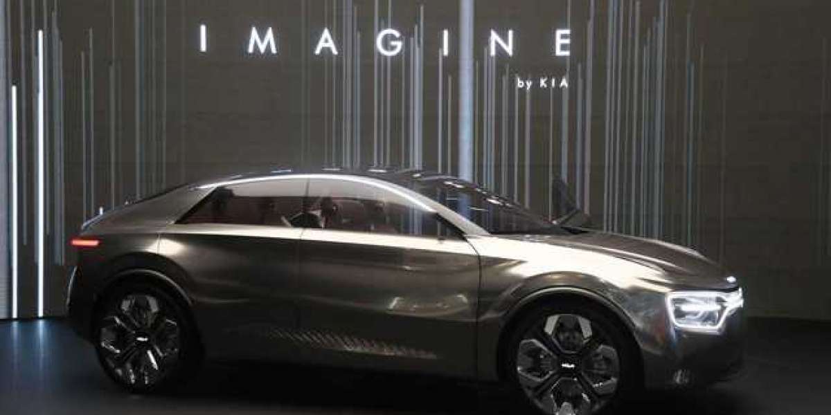 Concept chạy điện Imagine by Kia sắp ra mắt phiên bản thương mại