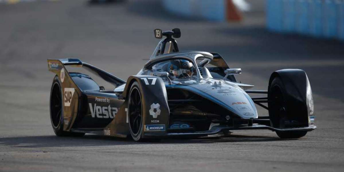 Mercedes-Benz rút khỏi đấu trường Formula E