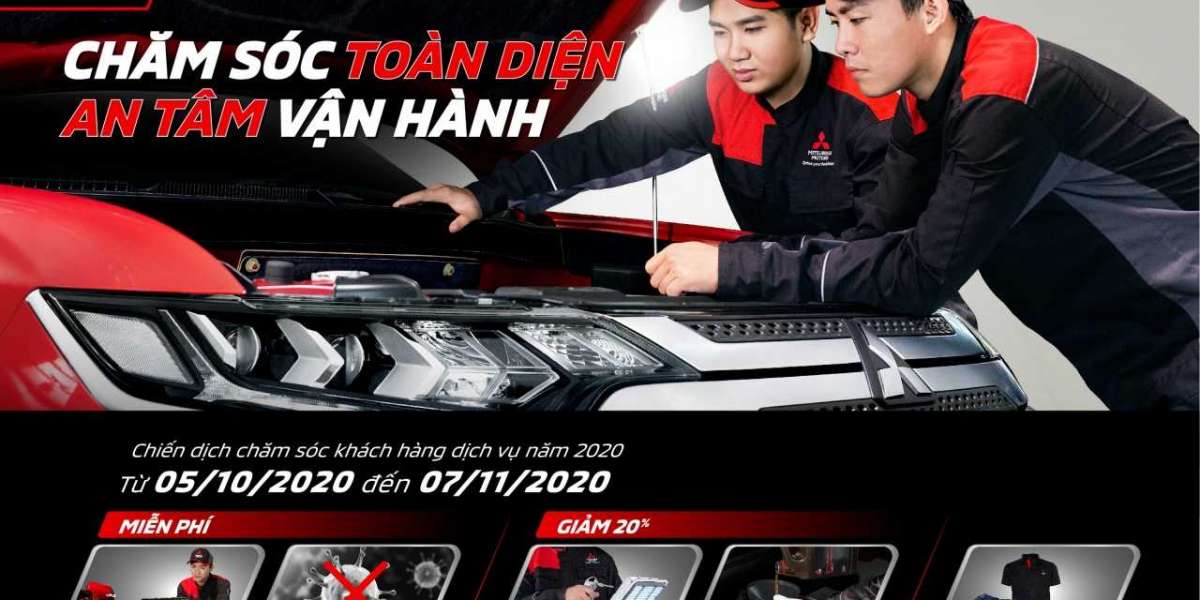 Mitsubishi Việt Nam triển khai chiến dịch chăm sóc khách hàng