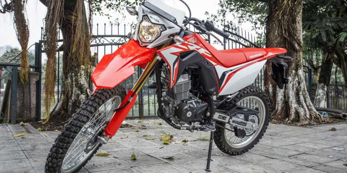 [Đánh giá] Honda CRF 150L: “Cào cào phố” đích thực