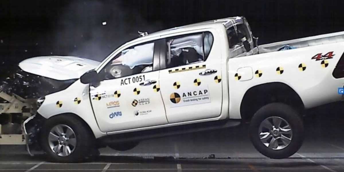 Toyota Hilux và Fortuner 2020 vượt qua thử nghiệm va chạm của ASEAN NCAP