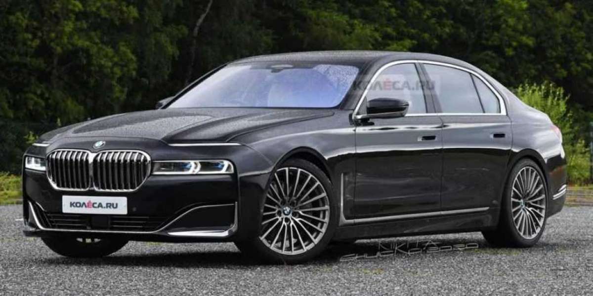 BMW 7-Series 2023 sẽ được trang bị hệ thống lái xe tự động Level 3