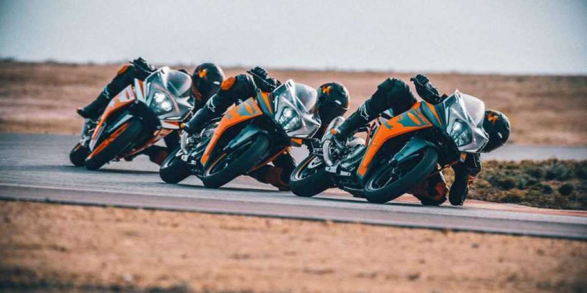 KTM RC 390 2022 – khẳng định vị thế phân khúc sport bike cỡ nhỏ
