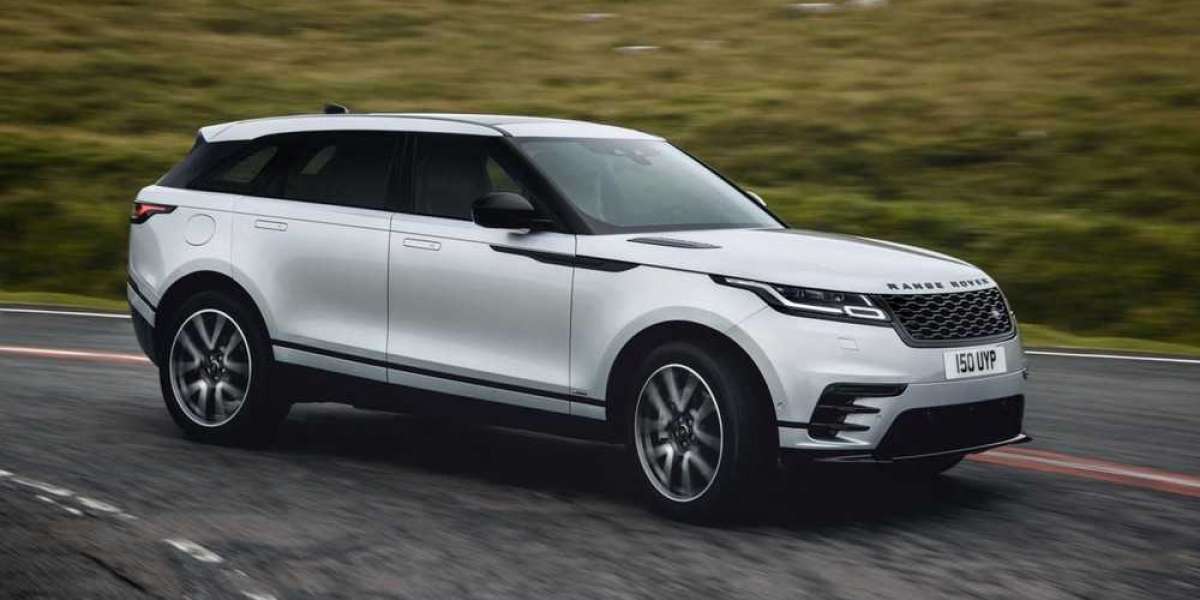 Range Rover Velar dẫn đầu danh sách ô tô được trộm xe yêu thích