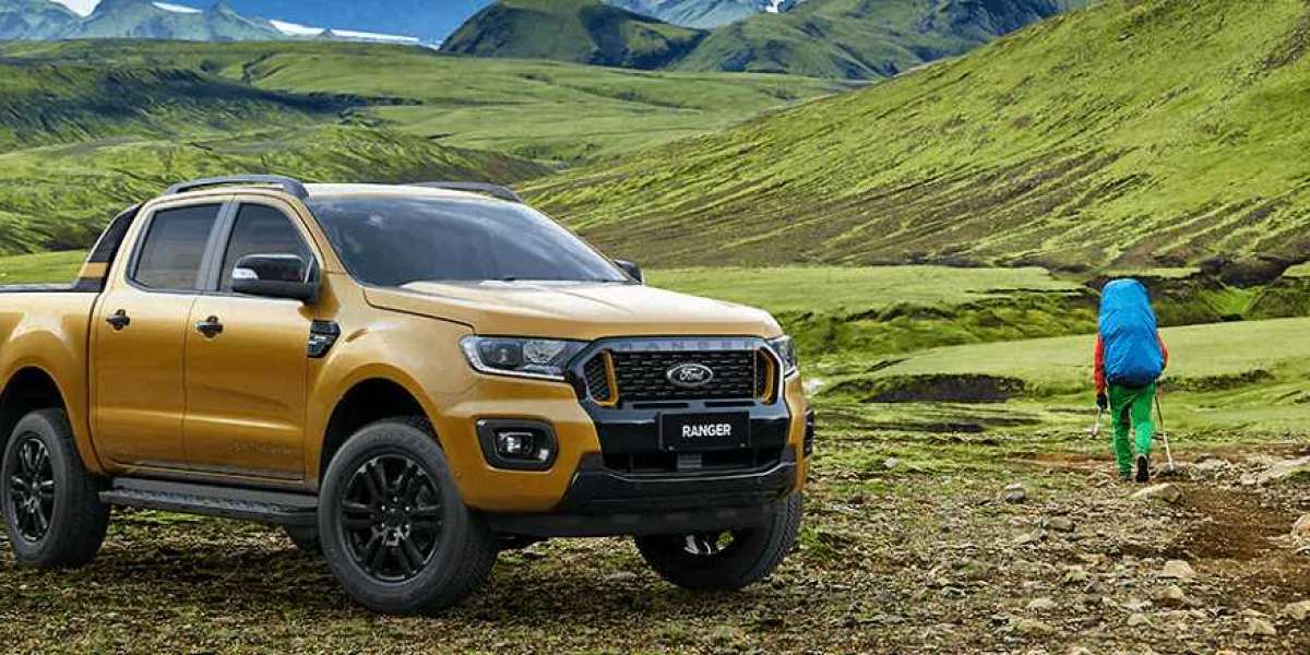Triệu hồi Ford Ranger vì lỗi dây đai an toàn