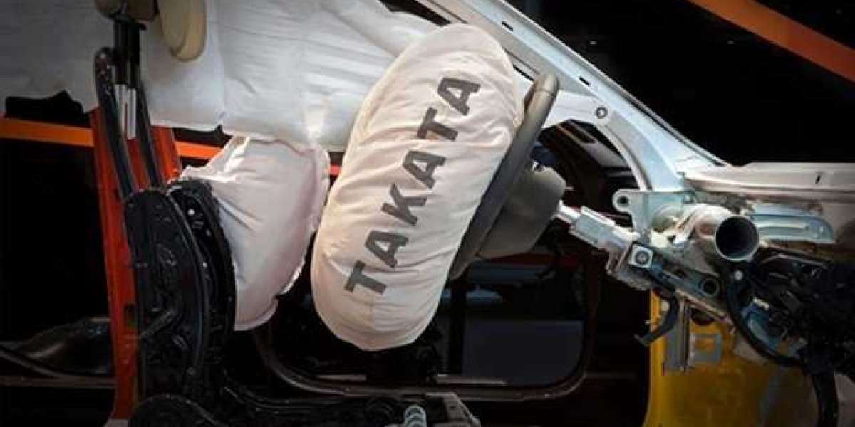 30 triệu tài xế đang gặp nguy hiểm do xe sử dụng túi khí Takata