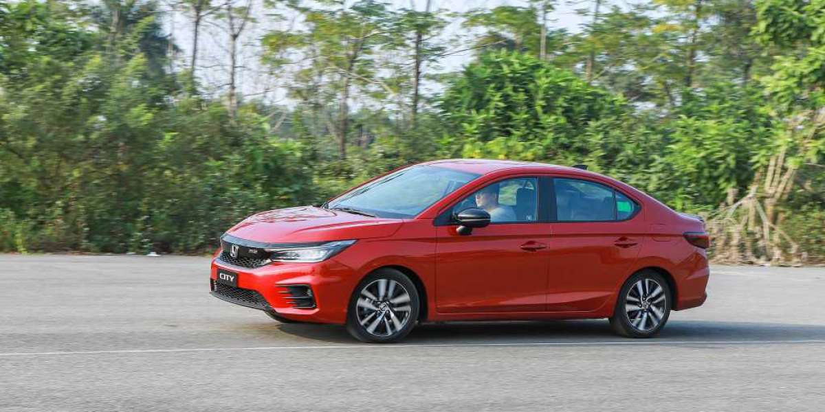 Honda City khuyến mãi cao nhất 55 triệu đồng