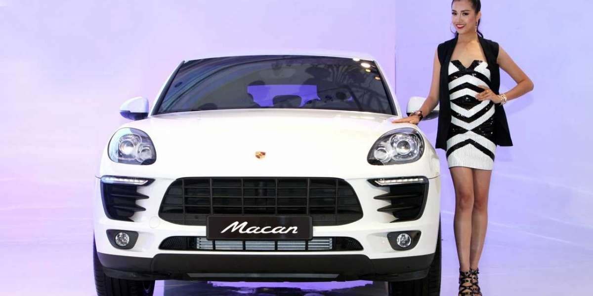 Porsche Macan bị triệu hồi