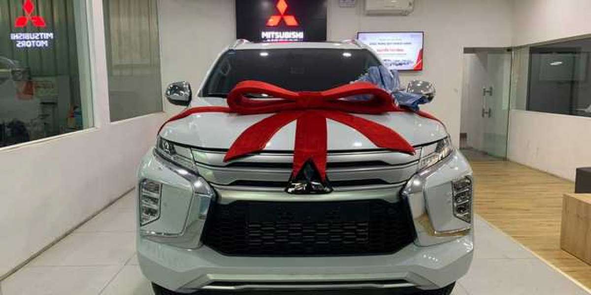 Mitsubishi Pajero Sport 2021 giảm kỷ lục 120 triệu đồng tại đại lý