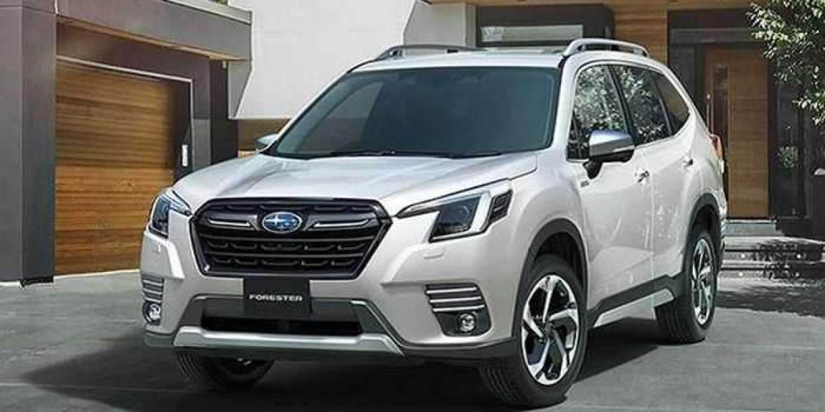 Subaru Forester 2022 từ 618 triệu đồng tại Úc, sắp về Việt Nam