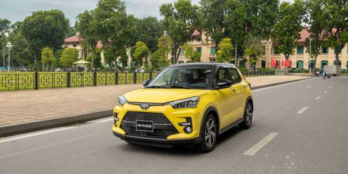 Giá bán đề xuất 527 triệu đồng, Toyota Raize vấp phải những đối thủ nào?