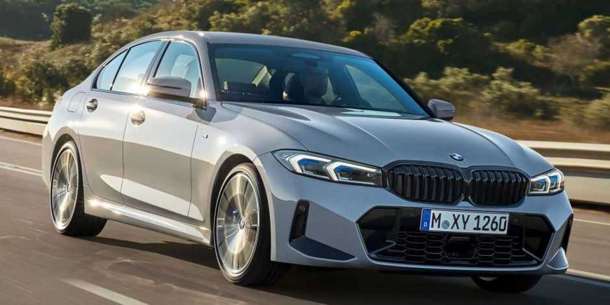 BMW 3-Series 2023 chính thức ra mắt: “khuôn mặt” thiện cảm hơn, có màn hình cong, công nghệ ngập tràn