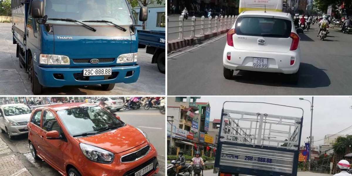Đề xuất “mở rào”: Một biển số dùng cho nhiều xe, cho phép lựa chọn và đấu giá biển số xe