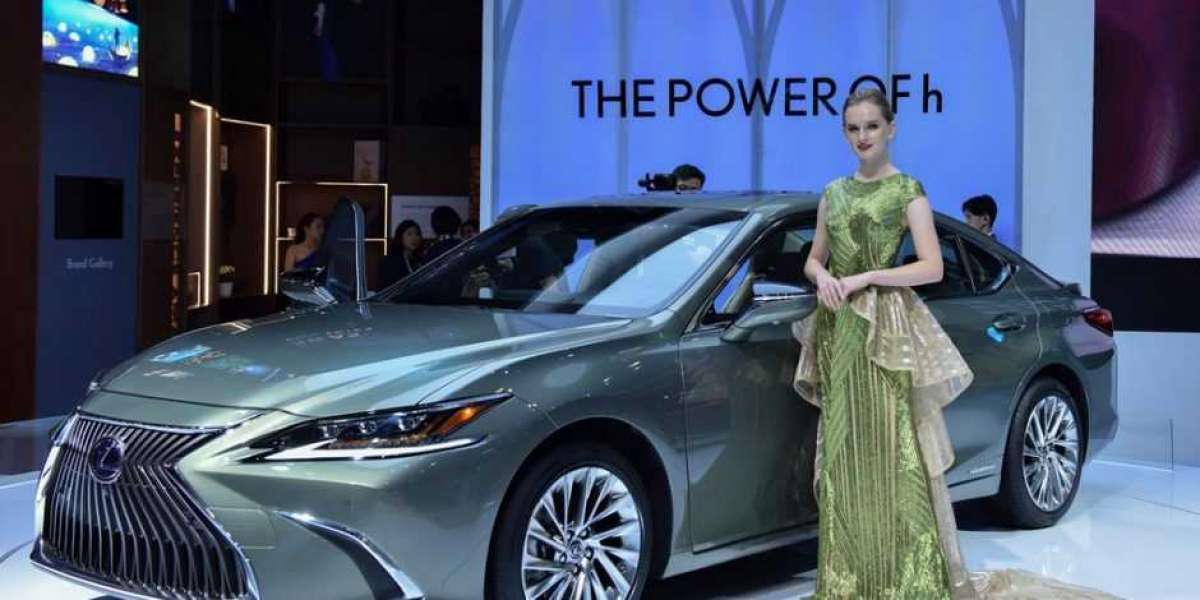 Một ngày làm khách VIP của Lexus tại VMS 2018