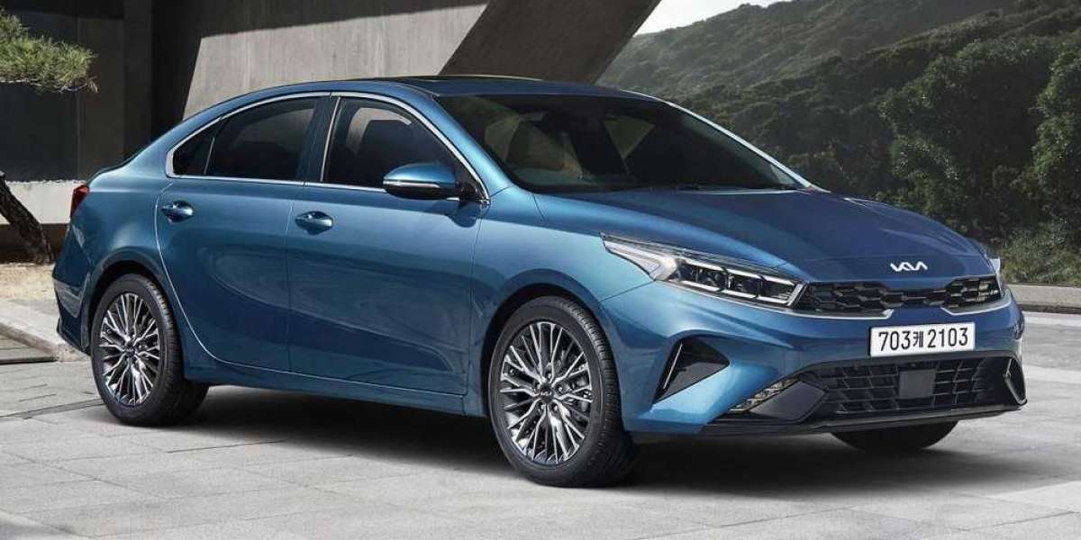 Kia Cerato 2022 đã có mặt tại Việt Nam, chờ ngày ra mắt