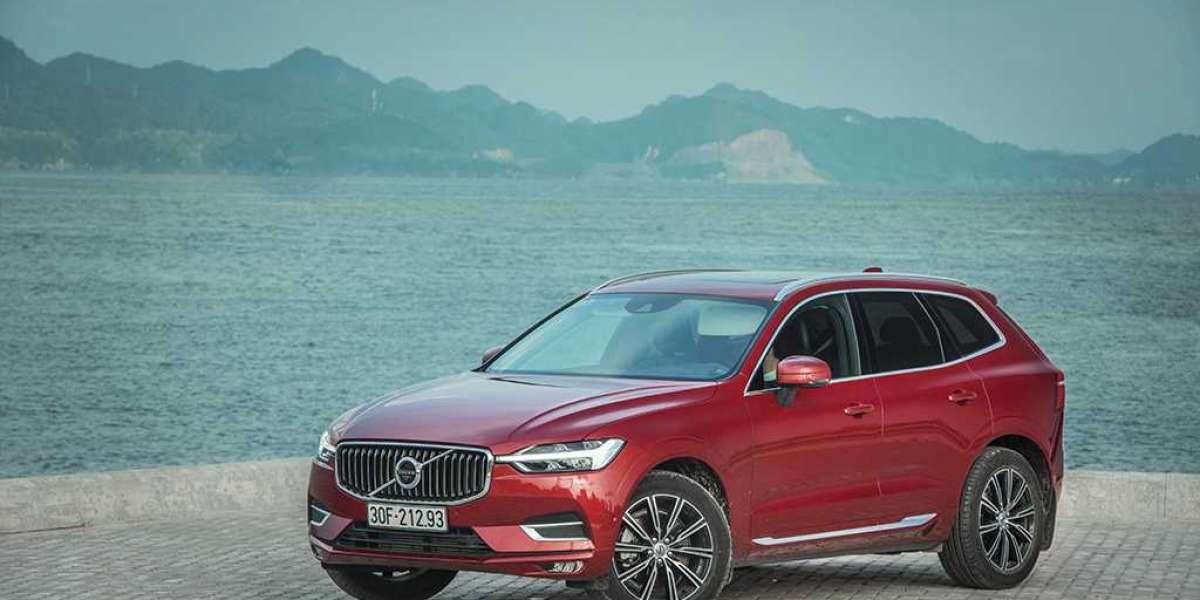 Đánh giá Volvo XC60: ‘S-Class’ trong phân khúc SUV hạng sang cỡ nhỏ