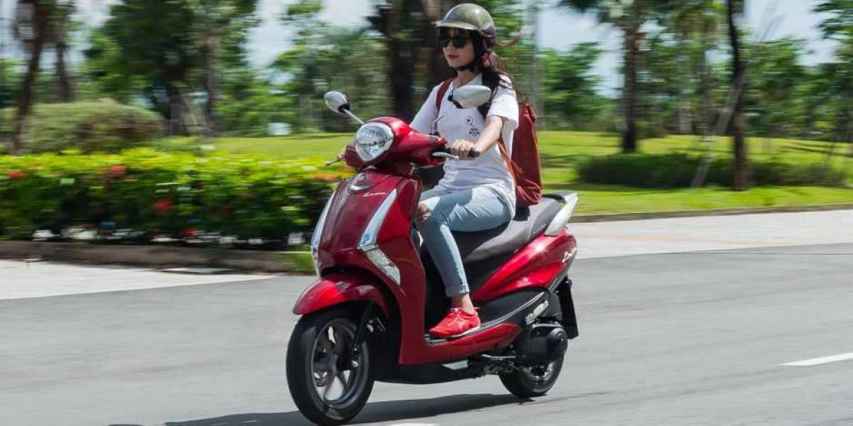 Những mẫu xe máy có số phận lận đận tại Việt Nam