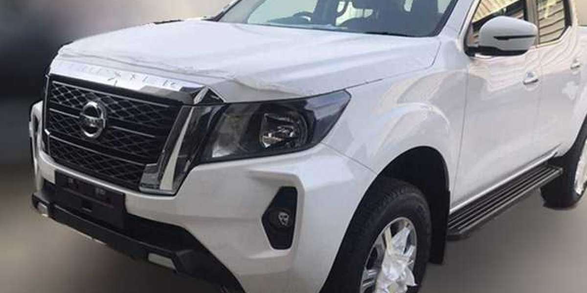 Nissan Navara 2021 lộ diện tại Thái Lan