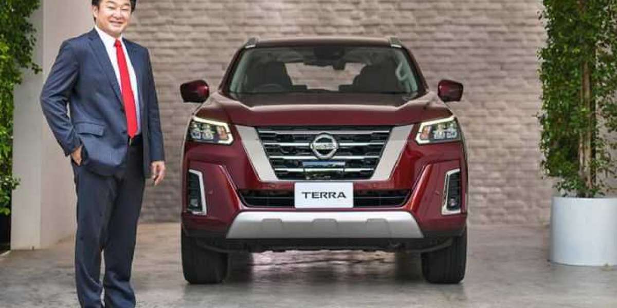 Nissan Terra 2022 ra mắt tại Thái Lan, giá cao nhất 1,025 tỷ đồng