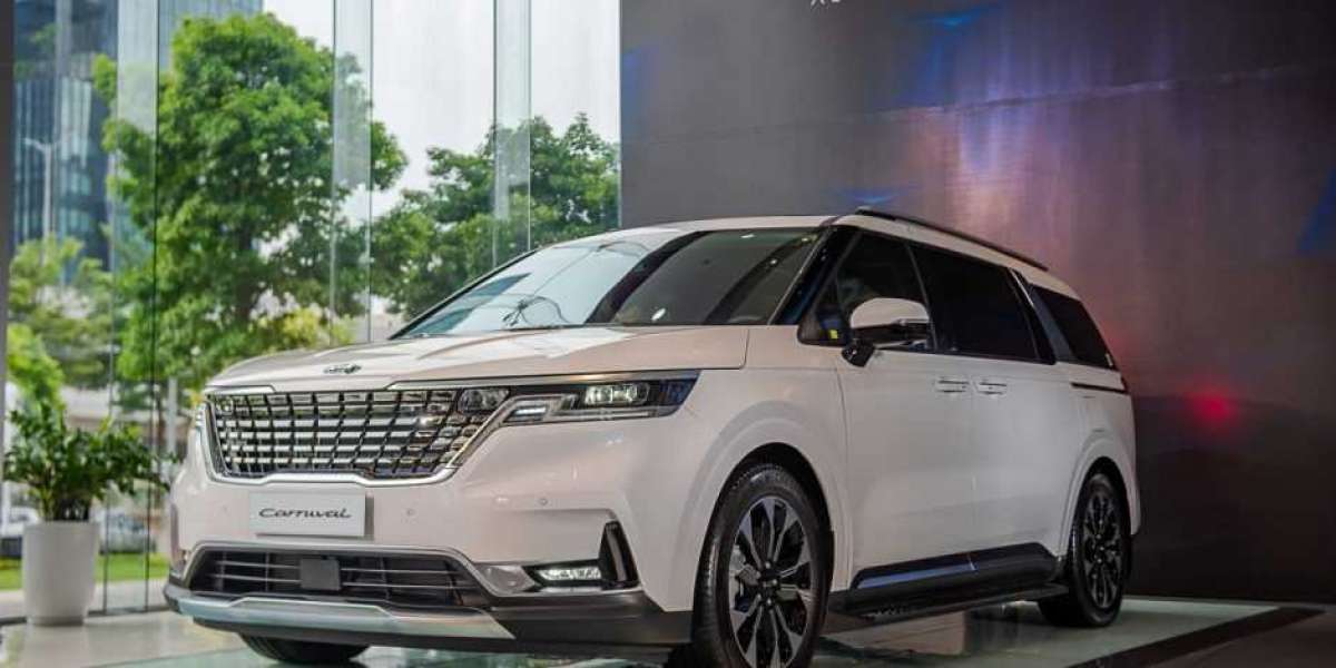 Kia Carnival 2022 chính thức ra mắt thị trường Việt Nam
