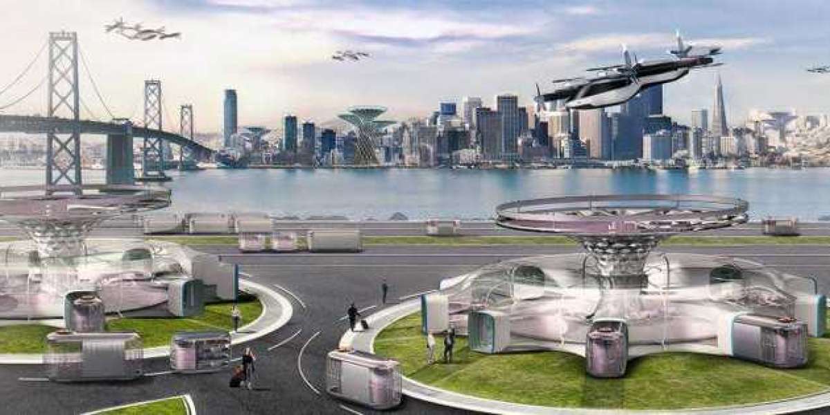 Hyundai phát triển xe bay với kỳ vọng giảm thiểu ách tắc giao thông
