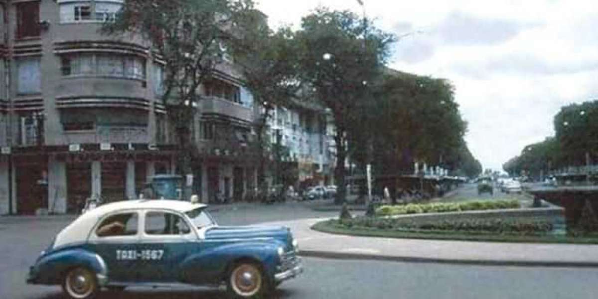 Dấu ấn những chiếc xe đầu tiên ở Việt Nam