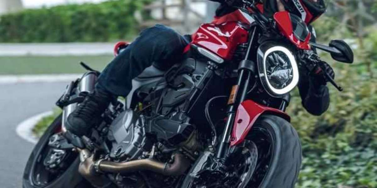 Ducati tăng trưởng 43% trong nửa đầu năm 2021