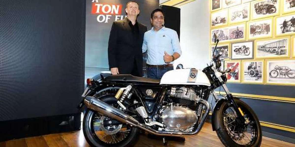 Royal Enfield sẽ trở lại Việt Nam
