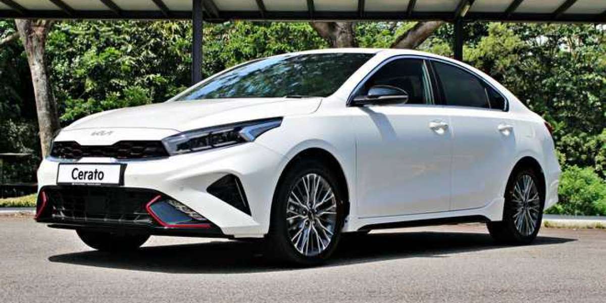 Kia Cerato 2022 nhận cọc tại đại lý