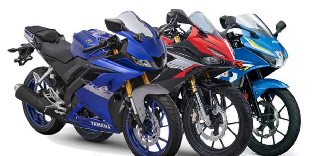 Honda CBR150R, Suzuki GSX-R150, Yamaha YZF-R15: Cuộc chiến phân khúc SportBike tại Việt Nam