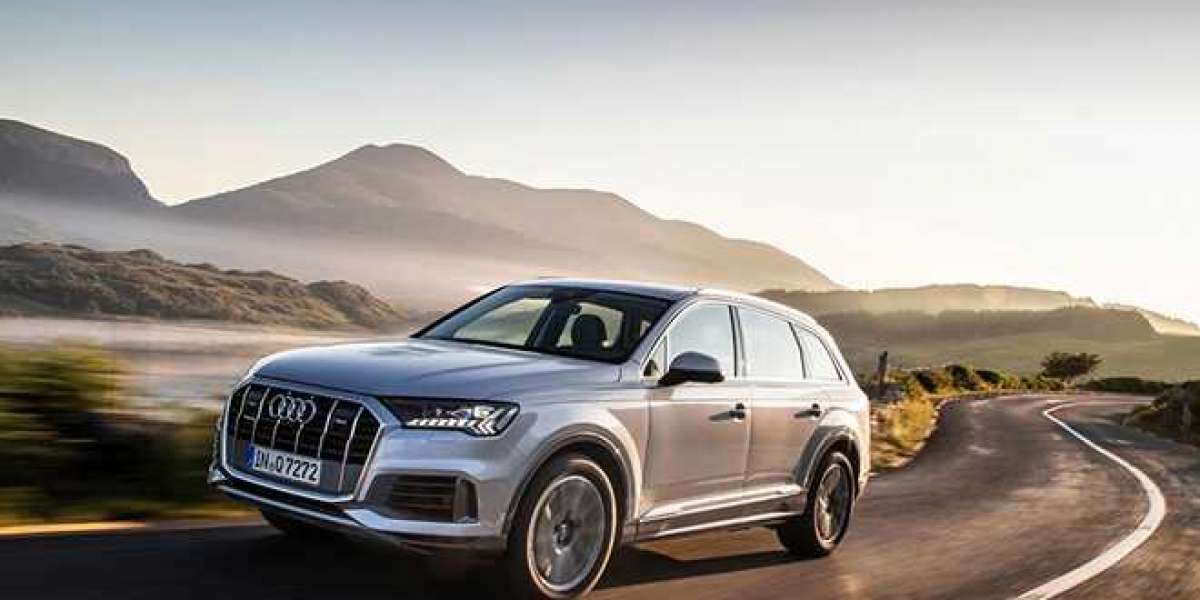 Audi Q7 2020 trình làng thị trường Mỹ, giá từ 60.000 USD