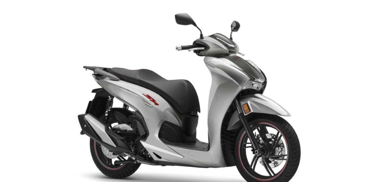 Honda SH350i tại Việt Nam ‘kênh’ tới 30 triệu đồng tại đại lý