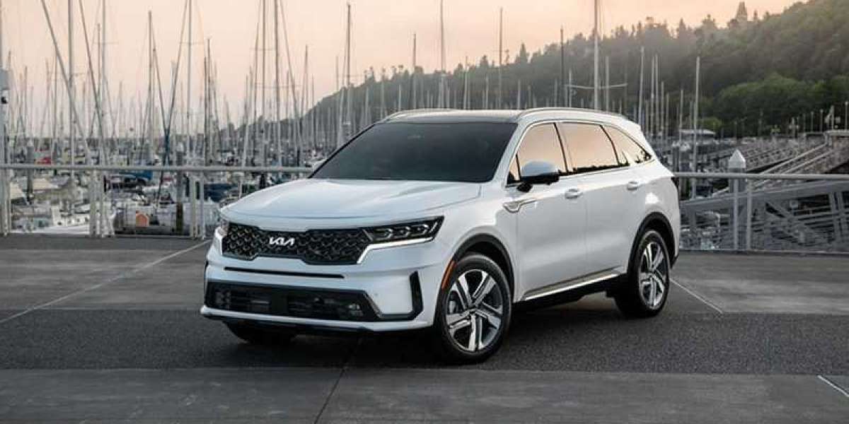 Thiếu chip bán dẫn, khách mua Kia Sorento mòn mỏi chờ nhận xe