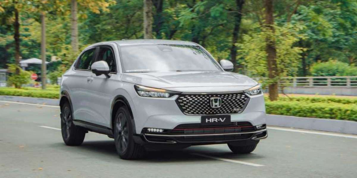 Honda HR-V 2022: Ngoại hình đẹp, công nghệ xịn, cơ mà vẫn… hơi đắt