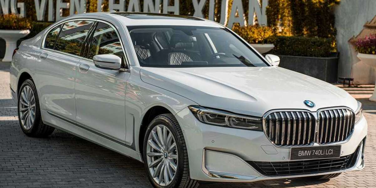 BMW 7-Series 740Li : Xứng tầm thủ lĩnh hàng đầu