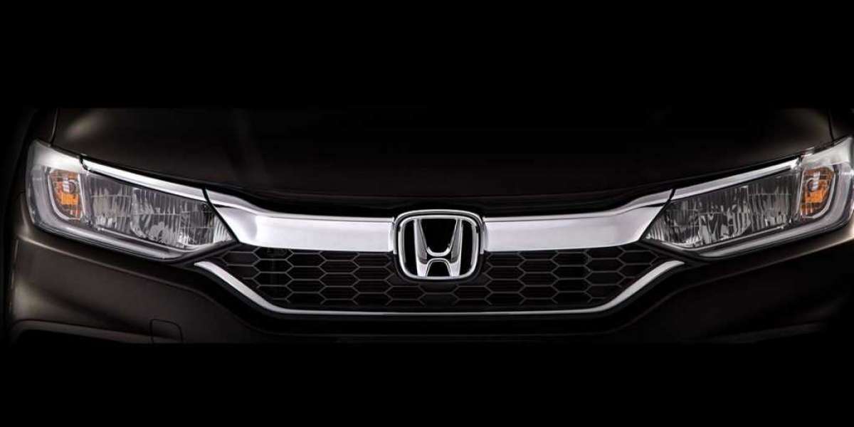 Honda City thế hệ mới “chốt lịch” ra mắt