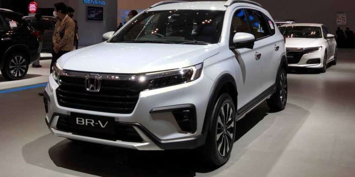 Honda xác nhận sẽ bán BR-V 2022 ở Việt Nam