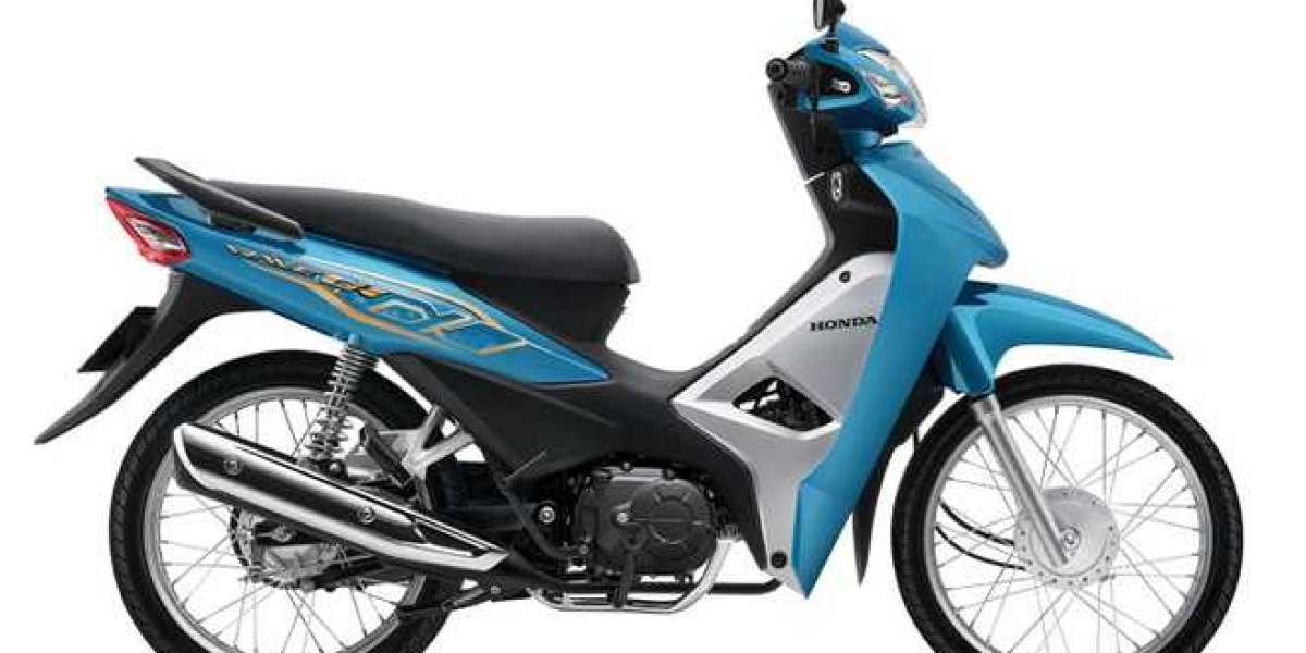 Honda Wave Alpha ra mắt phiên bản mới, bổ sung đèn pha tự động