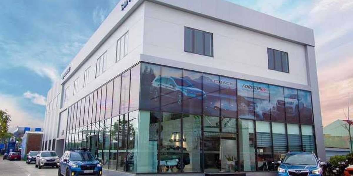 Đại lý Ủy quyền Subaru thứ 18 đi vào hoạt động tại Đà Nẵng