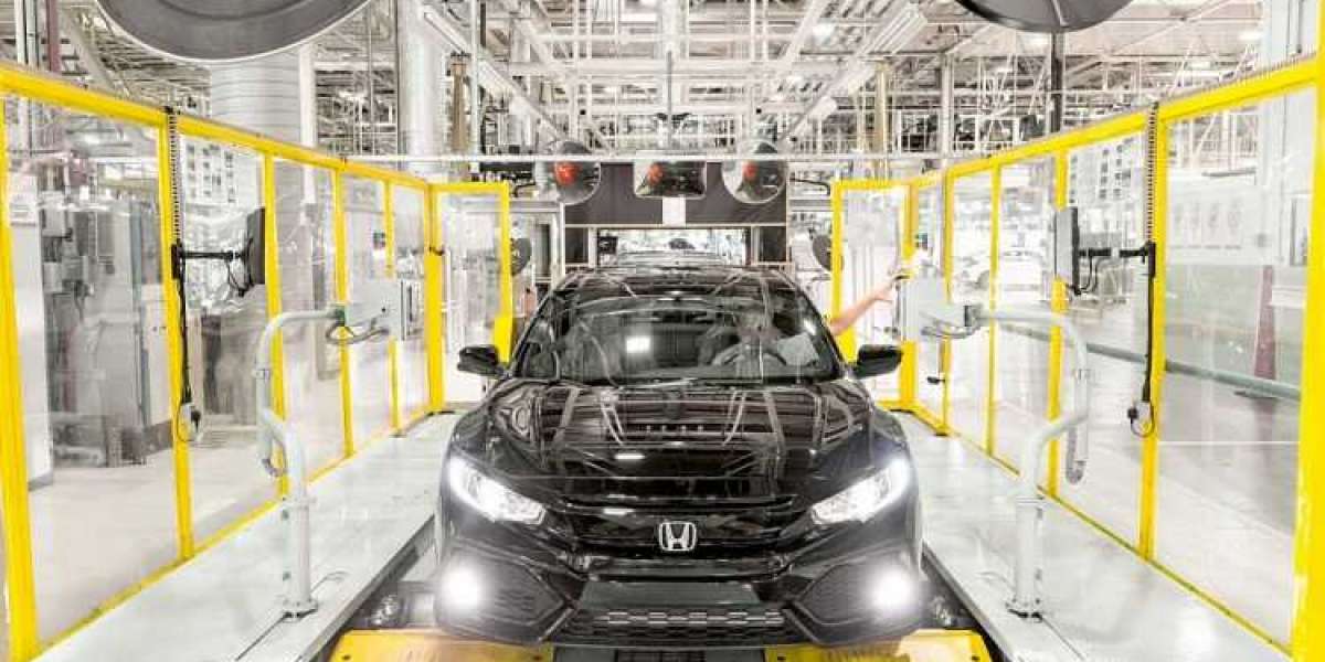 Honda rút quân ở Anh, quay về Nhật sản xuất