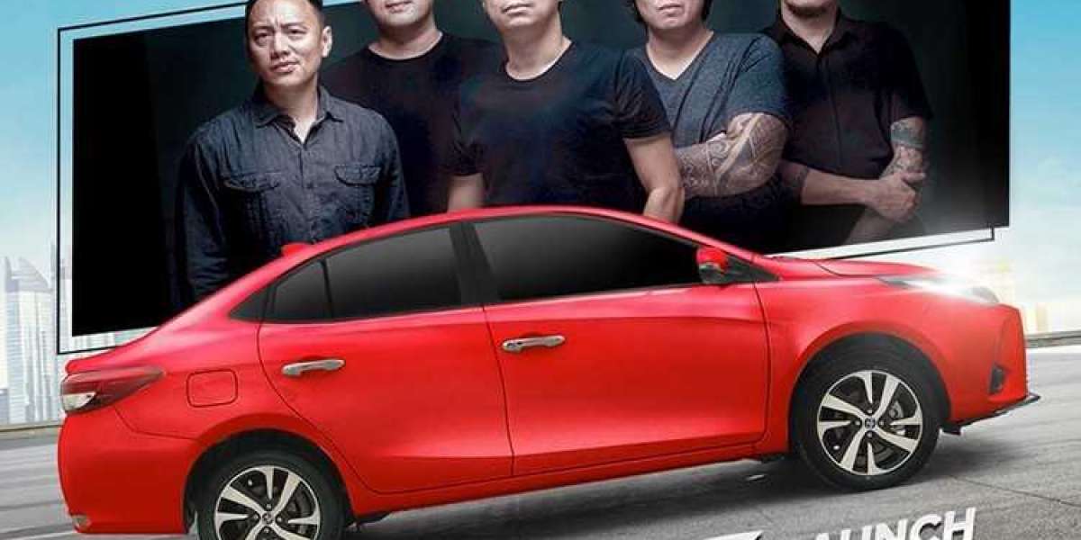 Toyota Vios 2021 sắp ra mắt thị trường Đông Nam Á