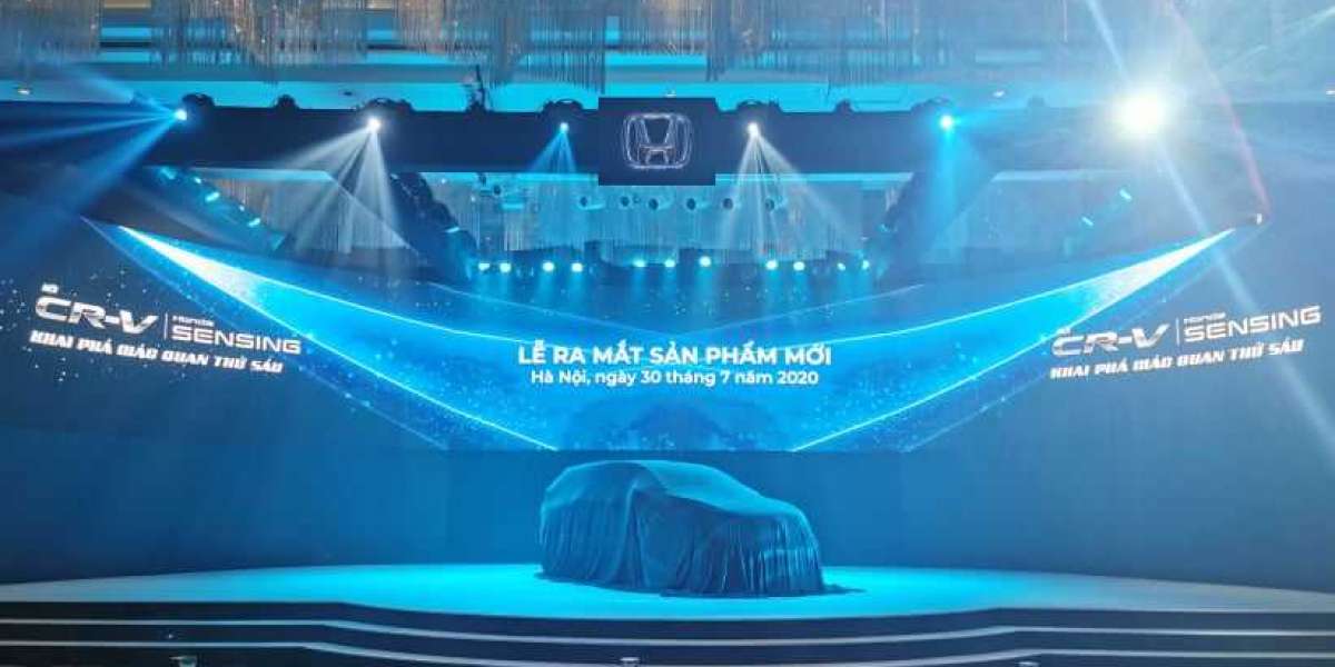 Honda CR-V 2020 lắp ráp trong nước chính thức ra mắt, giá cao nhất 1,118 tỷ đồng