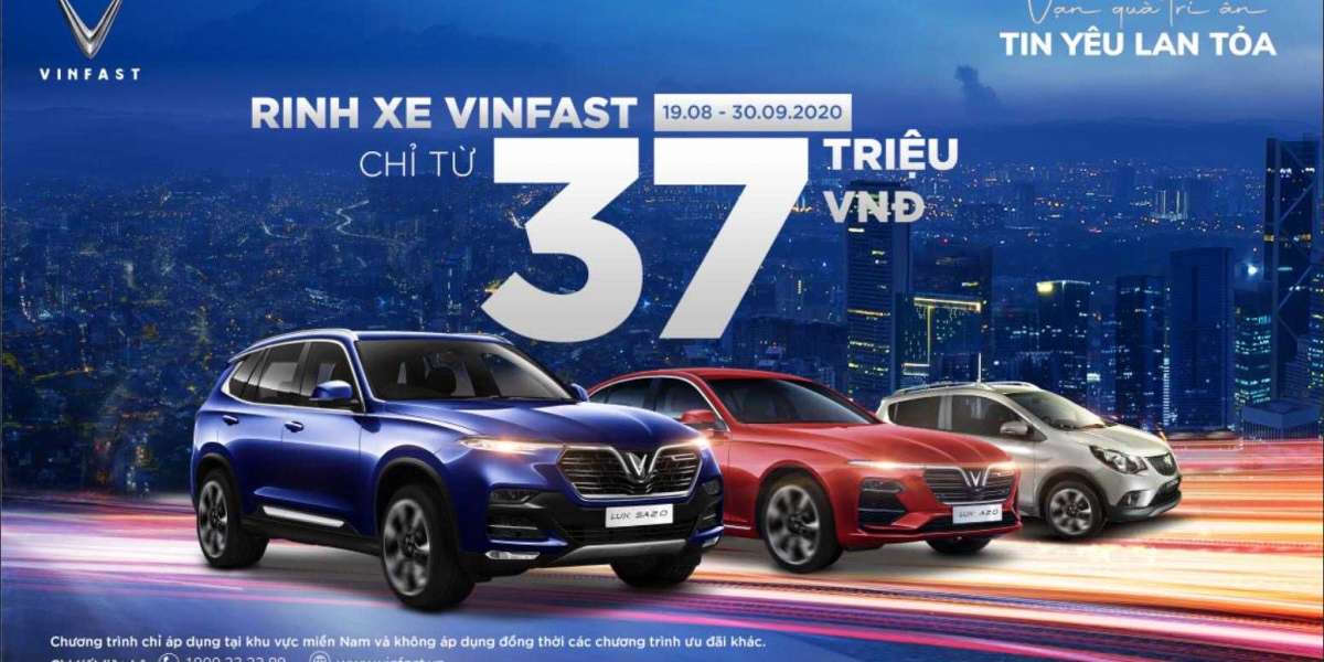 Chuyện khó tin nhưng có thật: Mua ô tô VinFast chỉ với 37 triệu đồng