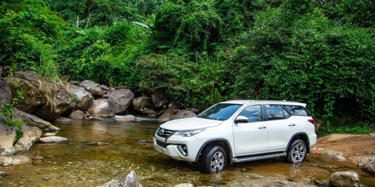 Niềm vui nhân ba khi mua Toyota Fortuner ngay lúc này