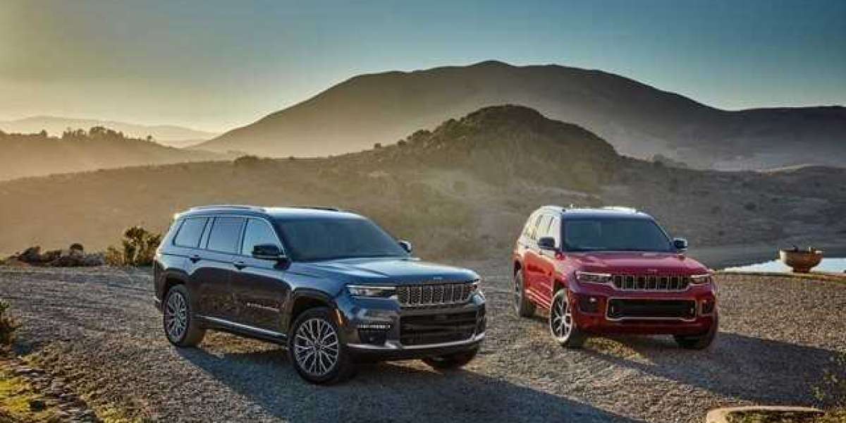 Jeep tiếp tục triệu hồi Grand Cherokee
