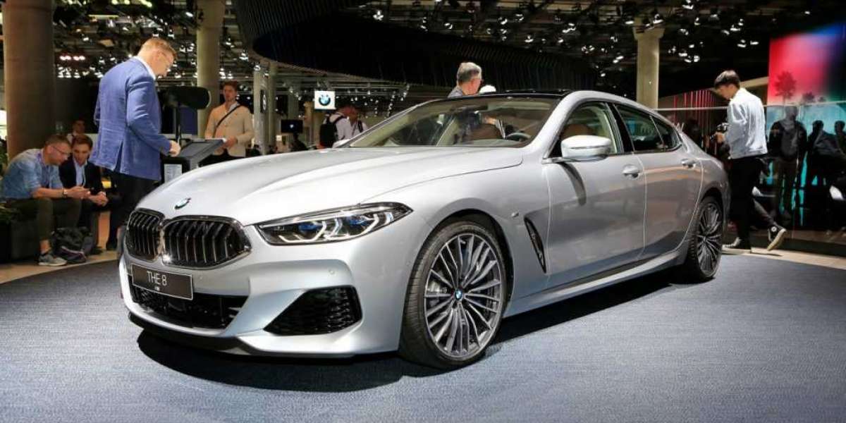 [FMS 2019] BMW M850i Gran Coupe 2020: Phong cách và thực dụng