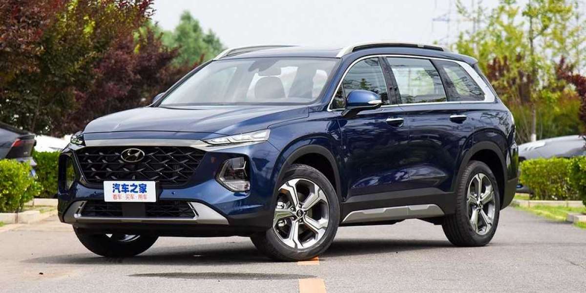 Hyundai Santa Fe 2023 ra mắt