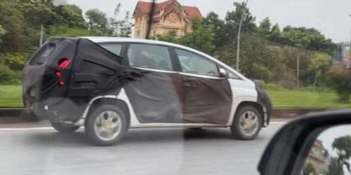 Hyundai Stargazer 2022 chạy thử tại Việt Nam